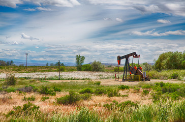 Wyoming Pump Jack