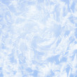 weiße Pinselstriche auf hellem Hintergrund
Abstraktion