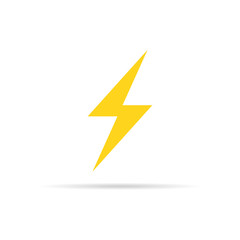 Wall Mural - lightning bolt