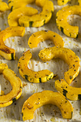 Sticker - Homemade Roasted Delicata Squash