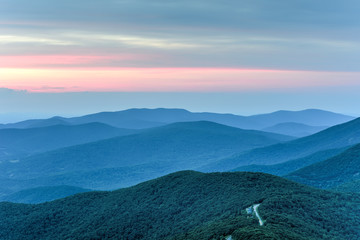 Wall Mural - Shenandoah National Park - Virginia