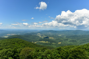 Wall Mural - Shenandoah National Park - Virginia