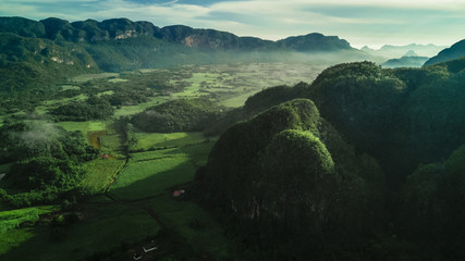 Valle Dos Hermanas, Pinar del Rio, Cuba