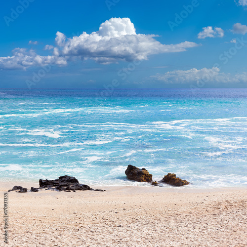 Plage De Boucan Saint Gilles île De La Réunion Buy This