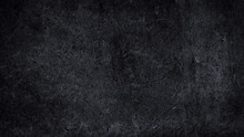 Dark Metal Wallpaper With Rock Background. The Art Of Abstract Black Texture