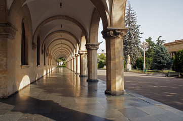 Stalin Museum in Gori