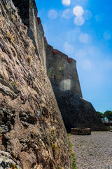 Le Fort Saint-Elme à Collioure