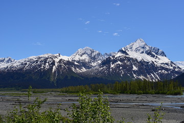  Trip to Alaska, USA