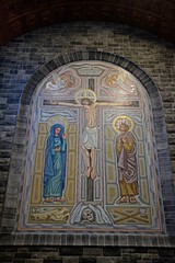 Wall Mural - St. Nicholas Cathedral, Galway, Ireland