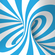 Striped Abstract Background. Vector Illustration