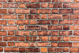 Fototapeta  - Brick wall high definition texture