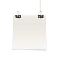 Aufkleber - Photo frame on the wallvector mockup