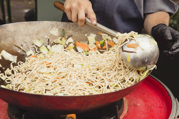 Chinese street food