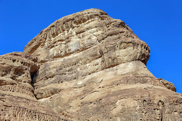 Wall Mural - Mada'in Saleh