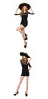 © Elnur - Funny mexican with sombrero hat