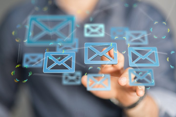 Poster - email