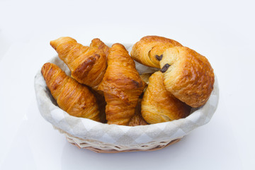 Wall Mural - mini viennoiserie