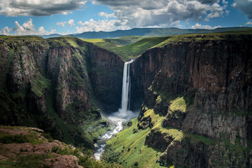 maletsunyane falls
