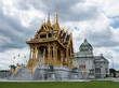 © Photogrape - Borommaha Mangkhalanusoranee Pavillion and The Ananta Samakhom Throne Hall, landmark in Thailand