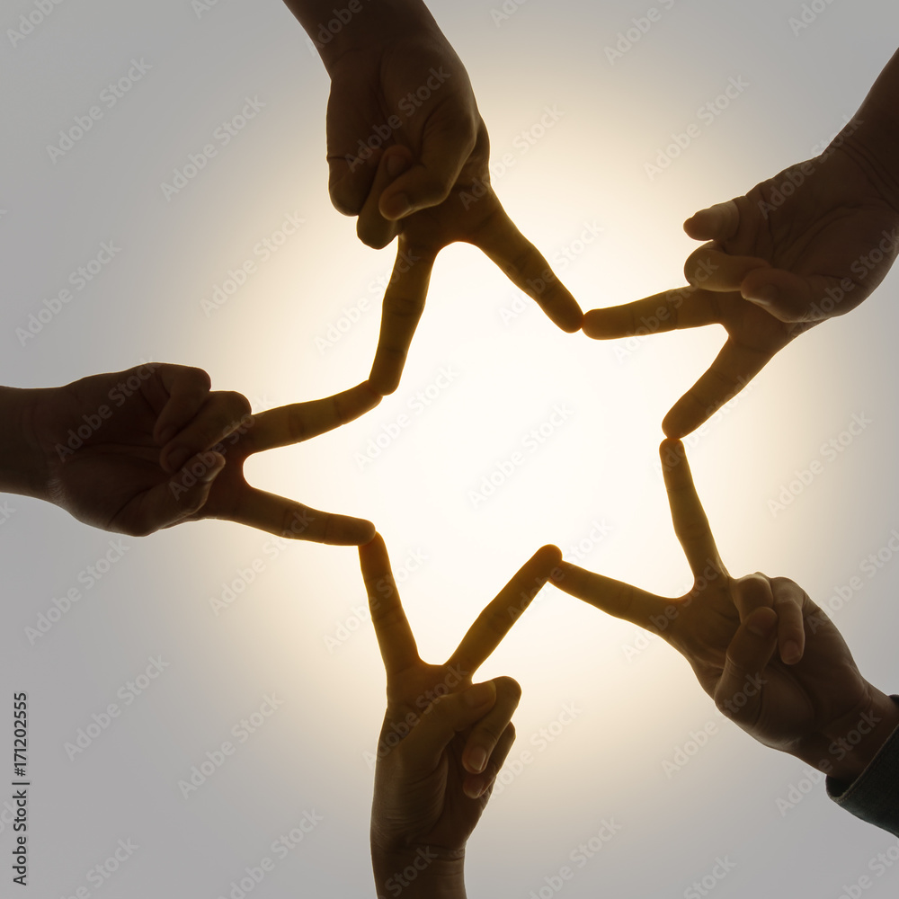 Friendship Hands Pictures
