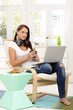 © nyul - Comfortable breakfast with laptop