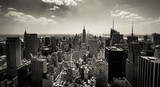 Fototapeta Nowy Jork - Top of the Rock 