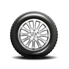 single car tire