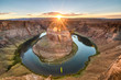 © jon_chica - amazing sundown at horseshoe bend, arizona