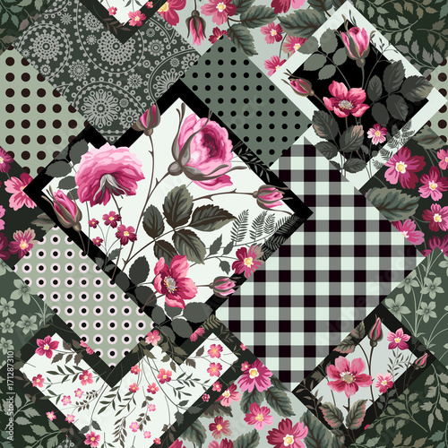 szwu-dekoracyjny-wzor-kwiatowy-patchwork-z-roz
