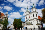 Fototapeta Na ścianę - Kościół św. Floriana w Krakowie