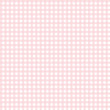 Cute pink gingham pattern