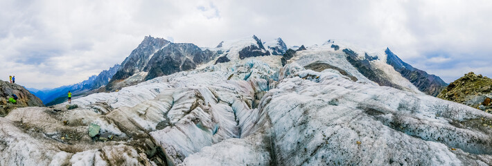 Wall Mural - Mont Blanc