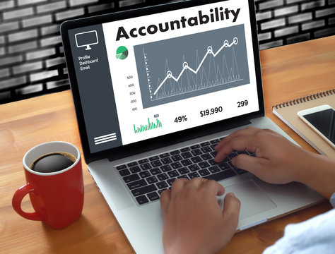 Accountability Savings Account Money Global Finance  calculate the numbers