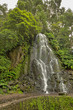 Wasserfall im Parque Natural Da Ribeira Dos Caldeirões auf Sao Miguel (Azoren)