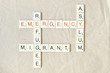 © calypso77 - Immigration, refugee and asylum concept - Social issues