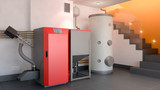 Fototapeta  - Heating system v3
