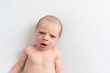 © Alison Winterroth Photography/Stocksy - A Baby Making A Crazy Face