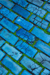 © alan shapiro/Stocksy - blue cobblestone