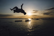 © Diane Durongpisitkul/Stocksy - Backflip Jump