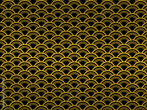 和風背景和柄和風和stock Illustration Adobe Stock
