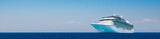 Cruise travel.
