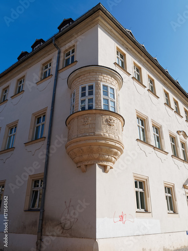 Zeitz Seckendorfsches Haus Im Bruhl Altstadt Burgenlandkreis