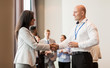 © Syda Productions - handshake of people at business conference