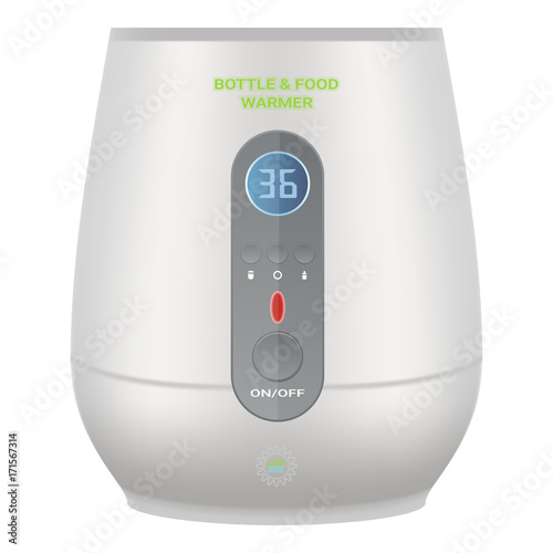 baby safe food warmer