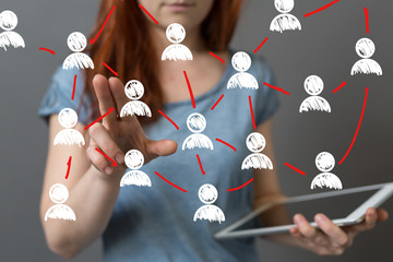 networking