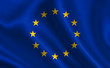 © adidas4747 - European Union flag. Flag of European Union. European Union flag illustration. Official colors and proportion correctly. European Union background. Symbol, icon.