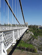 Architektura Brytyjska - Clifton Suspension Bridge