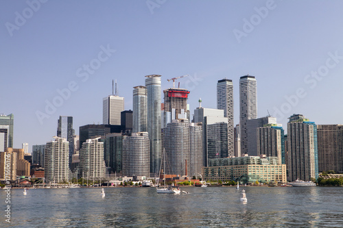 Zdjęcie XXL Miasto Toronto