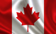 Canadian flag. Canada flag. Flag of Canada. Canada flag illustration. Official colors and proportion correctly. Canadian background. Canadian banner. Symbol, icon. 
 