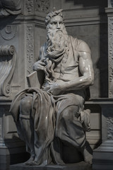  Il Mosé, Michelangelo